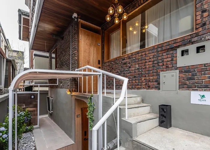 Marie's House 101 Hongdae 4*