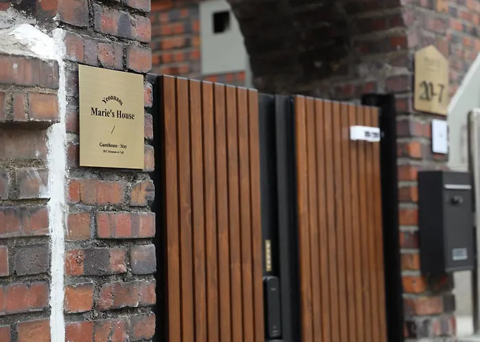 Marie's House 101 Hongdae Bed & Breakfast