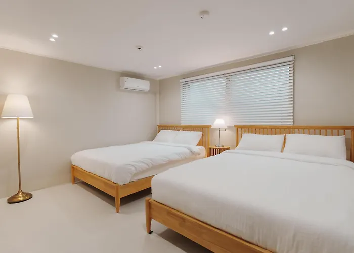 Bed & Breakfast Marie's House 101 Hongdae