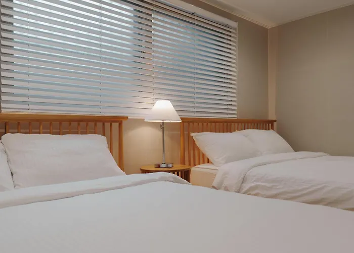 Bed & Breakfast Marie's House 101 Hongdae