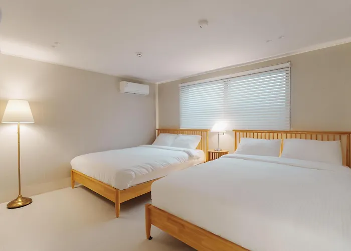 Bed & Breakfast Marie's House 101 Hongdae