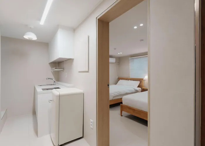 Marie's House 101 Hongdae Bed & Breakfast Seul