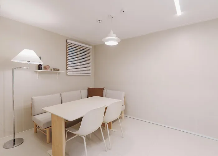 Marie's House 101 Hongdae 4*