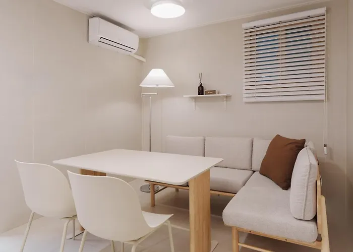 Marie's House 101 Hongdae 4* Seul