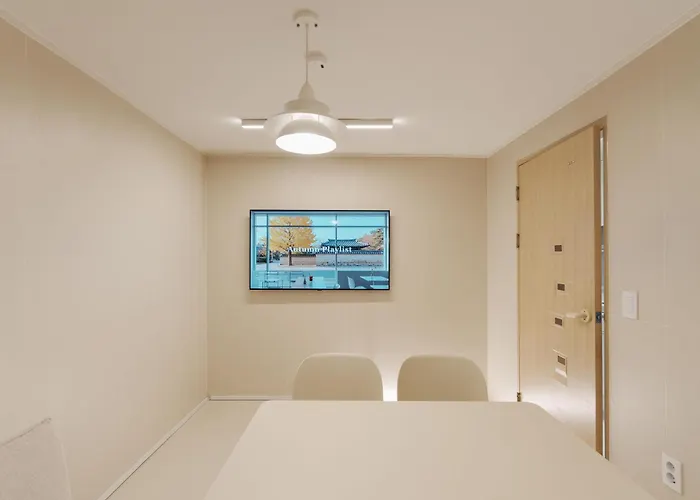Bed & Breakfast Marie's House 101 Hongdae 4*
