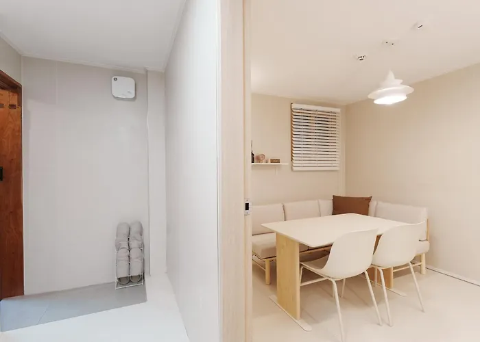 Bed & Breakfast Marie's House 101 Hongdae