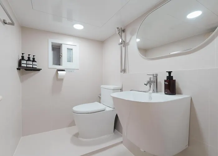 Bed & Breakfast Marie's House 101 Hongdae 4*