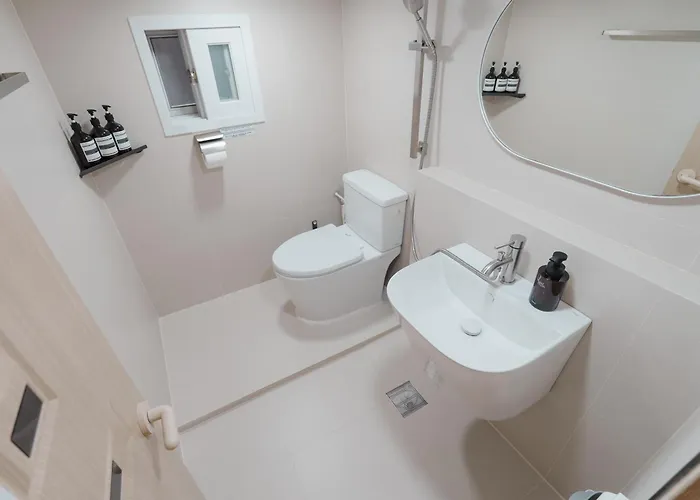 Marie's House 101 Hongdae Bed & Breakfast Seul